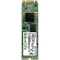 Transcend - 830S Series 512GB M.2 SATA III 2280 Internal Solid State Drive - 3D TLc