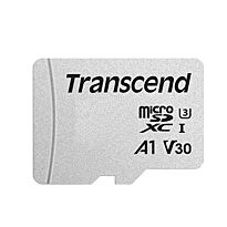 Transcend 300s 64GB MicroSD Uhs-I U1 Class 10 Read 95 Mb/S Write 45mb/S With SD Adaptor