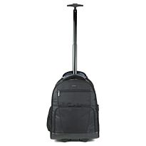 Targus Sport Rolling 15-15.6-inch Notebook Backpack Black TSB700EU