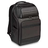 Targus CitySmart Professional 15.6 inch Laptop Backpack Black and Grey