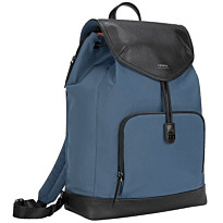 Targus Newport 15 inch Drawstring Laptop Backpack - Blue