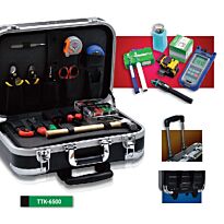 Goldtool Fiber Optic Tool Kit, Retail Box