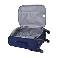 Travelwize Arctic 65cm 4-wheel spinner trolley case Navy