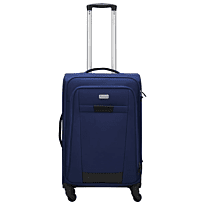 Travelwize Arctic 65cm 4-wheel spinner trolley case Navy