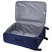 Travelwize Arctic 75cm 4-wheel spinner trolley case Navy