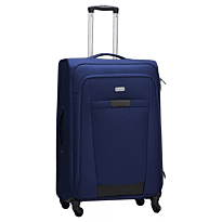 Travelwize Arctic 75cm 4-wheel spinner trolley case Navy