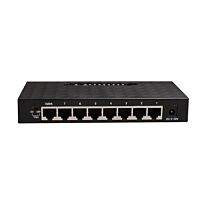 8 Port Gigabit Switch