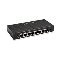 8 Port Gigabit Switch