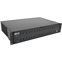 Eaton 32-Port USB Charging Station with Syncing - 2U Rack-Mount