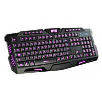 TBYTE USB 3 Colour Gaming Keyboard - U3CGK