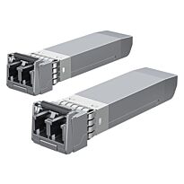 Ubiquiti Multi Mode 10G LC SFP+ 850nm 300m | UACC-OM-MM-10G-D-2