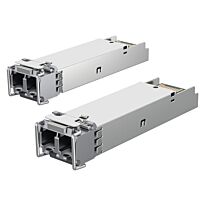 Ubiquiti Multi Mode 1.25G LC SFP 850nm 550m | UACC-OM-MM-1G-D-2