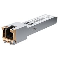 Ubiquiti 1.25G SFP to RJ45 Gigabit Ethernet Module | UACC-CM-RJ45-1G