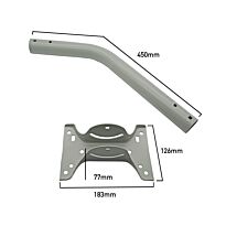 Ubiquiti Universal Antenna Mount | UB-AM