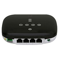 Ubiquiti UFiber WiFi 2.4GHz 4 Gigabit Ports 1SC APC GPON ONU | UF-WIFI