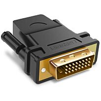 Ugreen 20124 HDMI female to DVI 24 + 1 male Adapter