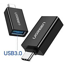 Ugreen 20808 USB 3.0A female to USB Type-C male adaptor