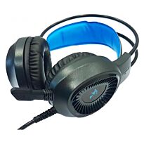 USB Headset with Adjustable mic