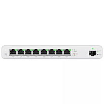Ubiquiti UISP Router 8 Port Gigabit PoE 110W 1SFP | UISP-R