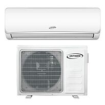 Unitherm 18000btu Non Inverter Wall Mount Midwall Aircon