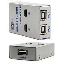 USB 2.0 Auto Sharing Switch for Printers