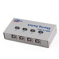 USB 2.0 Auto Sharing Switch fo Printers