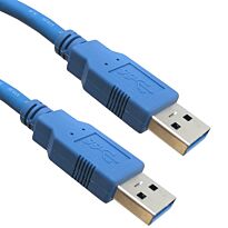 USB 3.0 A M-M DATA 1.5m