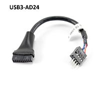 USB 3 Header to USB 2 Header