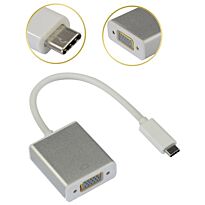 USB 3.1 Type C Male to VGA Female