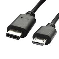 USB C to Micro USB Cable 1.8m