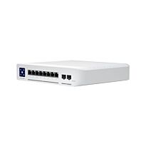 Ubiquiti UniFi Enterprise Switch 8 Port 2.5Gbps PoE 120W | USW-Enterprise-8-PoE