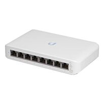 Ubiquiti 8 Port Gigabit 52W 4PoE UniFi Switch | USW-LITE-8-POE