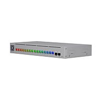 Ubiquiti UniFi Pro Max Switch 16 with 12 Gigabit 4x 2.5Gbps 2SFP+ | USW-Pro-Max-16