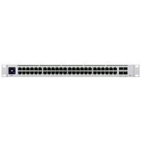 Ubiquiti 48 Port Gigabit 4SFP+ Managed UniFi Switch | USW-PRO-48