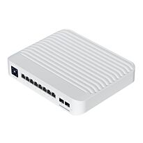 Ubiquiti UniFi Switch Pro 8 Port 6PoE+ 2PoE++ 120W | USW-Pro-8-PoE (120W)