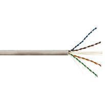 Linkbasic 100M Drum Cat6a Solid UTP Cable