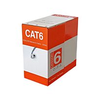 305m Box Cat6 CCA UTP Cable