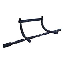 Volkano Active Doorway Chin-Up Bar - Black