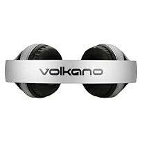 Volkano Impulse Series Bluetooth Headphones Silver