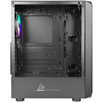 M-Link Black Gaming Case NO PSU
