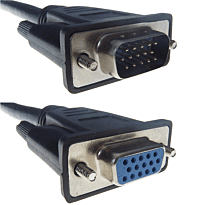 VGA Extension Cable M-F 10mtr