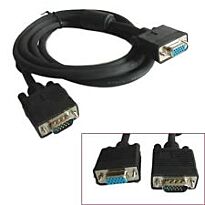 VGA Extension Cable M-F 5mtr