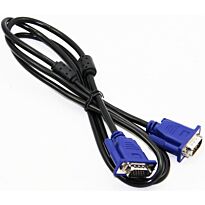 VGA Cable 1.5m Male to Male