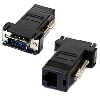 VGA Over CAT5 Passive Pair