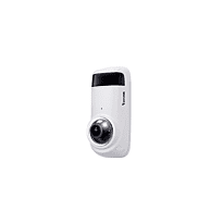 Vivotek 5mp H.265 30fps Outdoor Dome Security Camera - White