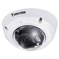 VIVOTEK Outdoor IK10 Dome; H.265 5MP; 2.8-12mm Remote Focus; 30M IR; WDR PRO