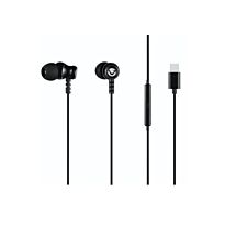 Volkano Prism 2.0 Series Type-C Earphone - Black