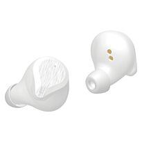 Volkano Scorpio Series True Wireless Earphones - White