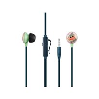 Volkano Kiddies Series Earphones with Keychain Watermelon2