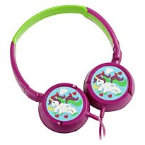 Volkano Kiddies headphones - Girls Unicorn